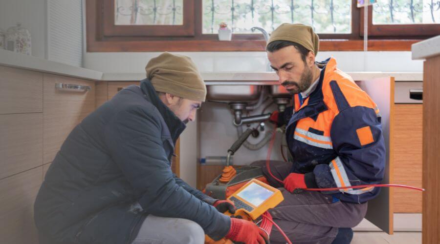 Expert burst pipe repair services in Los Fresnos, TX